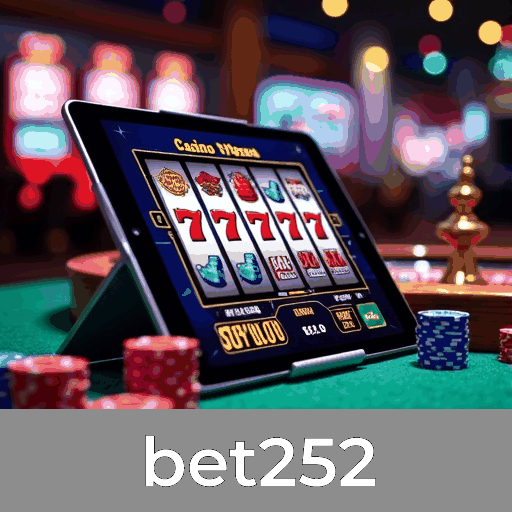 Aproveite os Bônus Únicos e Generosos do bet252