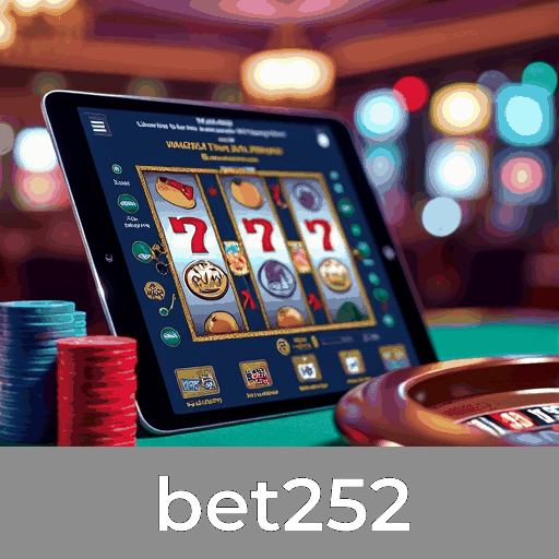 Descubra no bet252: Slots com Mega Prêmios, Baccarat - Experiência ao Vivo, Jogos de Mesa - Alta Interatividade
