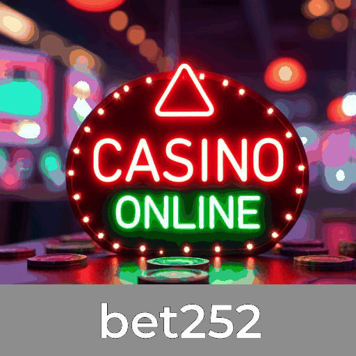 Bet252: A Experiência de Casino Real para Jogadores Brasileiros