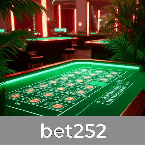 Aproveite os Bônus Únicos e Generosos do bet252