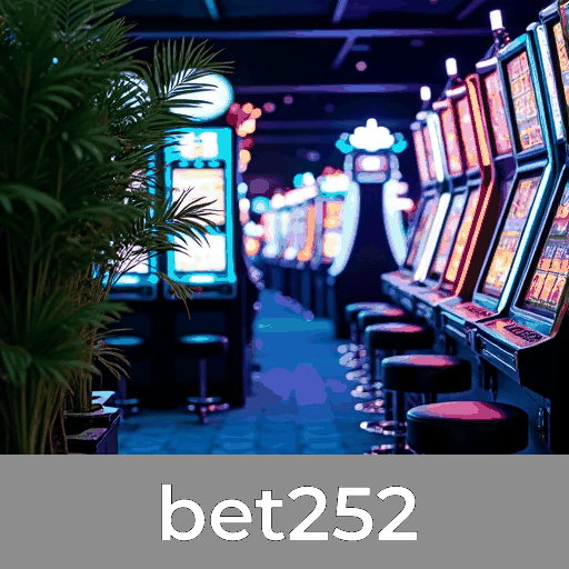 Bet252: A Experiência de Casino Real para Jogadores Brasileiros